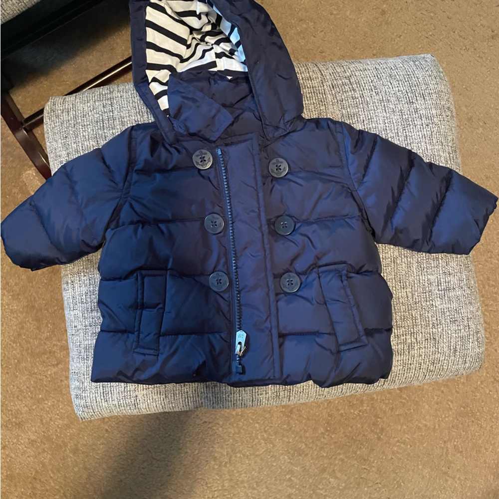 Gap Bubble Coat